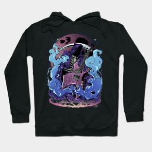 Don't Fear the Reaper (Blue) Hoodie